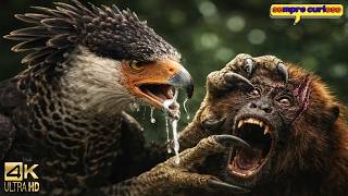 Monstros Alados: As Aves Mais Brutais Do PLANETA