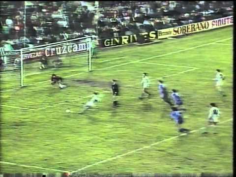 1987-1988 Betis 1 - Real Sociedad 3