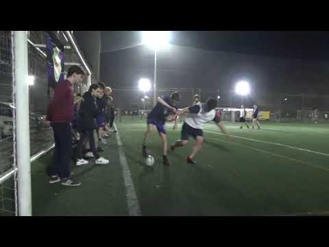 LA CAMPAGNOLA VS TAHM KENCH - #LigaNuñez - #Clausura SLV - 23/9/2022