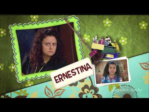 (HD) Chamada de estreia da novela Chiquititas - Tati, Chico, Sophia e Ernestina - SBT