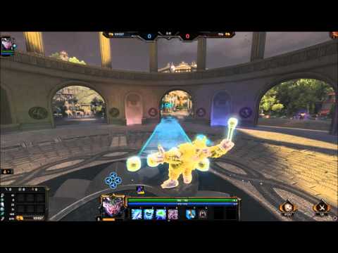 Smite: Raijin INSANELY Op build. The concert of Death.