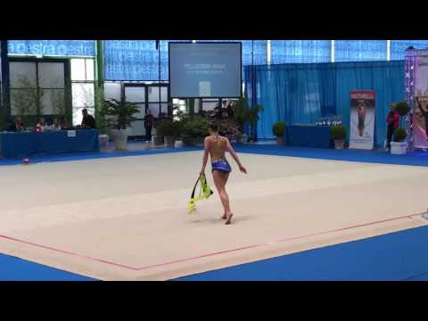 29.04.2017 Anna Pellegrini-NAS-Nazionale Individuale GOLD-Arezzo