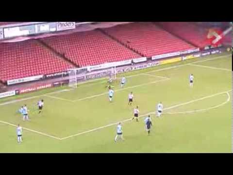 Blades 9-0 Worcester - part 1