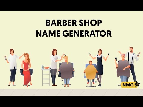 download lagu mp3 mp4 Salon Name Generator, download lagu Salon Name Generator gratis, unduh video klip Salon Name Generator