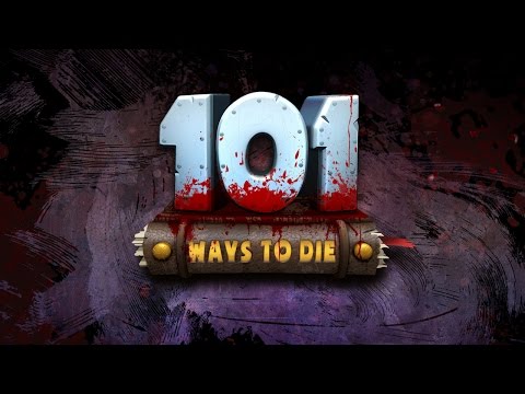 101 Ways to Die Launch Trailer 