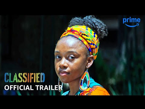 Thumbnail of the video: Official Prime Video Trailer