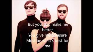 Dragonette   True Believer Lyrics