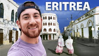 What is ERITREA? 🇪🇷(ITALY in Africa?)