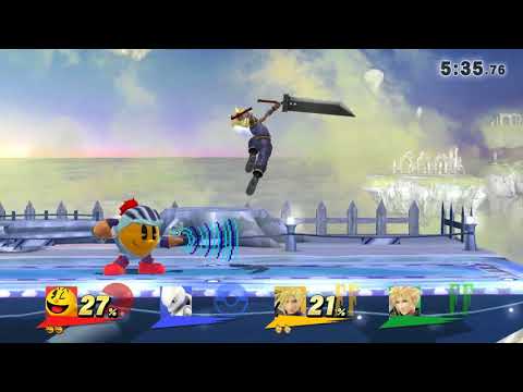 SSB4 Online Matches