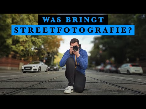 Streetfotografie erklärt | Was sind die Vorteile von Streetfotografie? Faszination Straßenfotografie