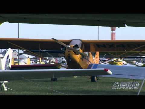 Aero-TV: The Nature of Airventure - A Unique Look at the Planes of Oshkosh