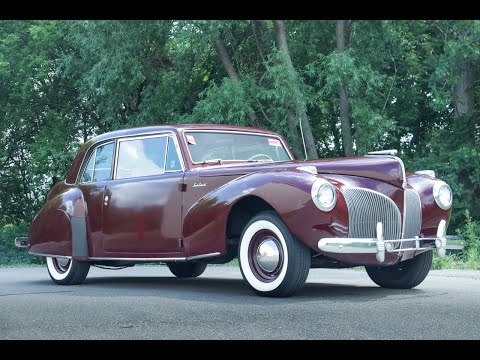 1941 Lincoln Continental (CC-1577755) for sale in Kentwood, Michigan