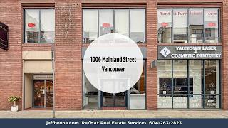 1006 Mainland Street, Vancouver