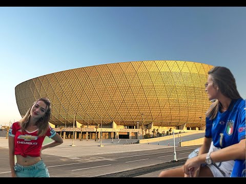 Lusail STADIUM Al Rayyan vs Al Arabi