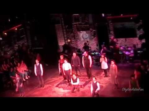 Final 5 Spring Awakening July 19, 2008 Highlights