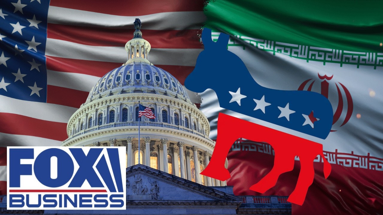 'REMARKABLE TO WATCH': GOP rep EXPOSES Dem hypocrisy over Iran