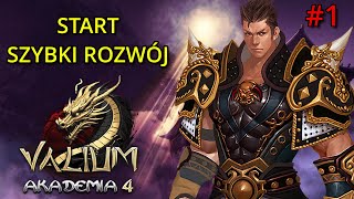 Miniaturka - Valium Akademia - Start po 15 latach (szybki rozwój) (#1)