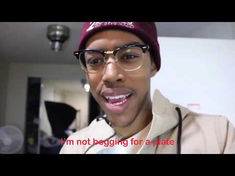 The homie never shares.