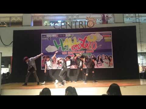 150413 EXO (엑소) - Call Me Baby 콜 미 베이비 XITE + SHIZE Dance Cover Collab