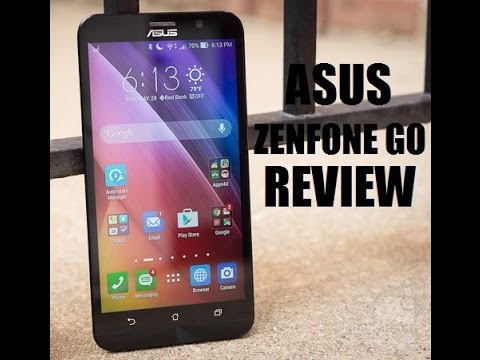 ASUS ZENFONE GO REVIEW