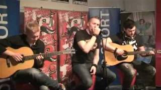 Poets of the Fall - War (live acoustic)