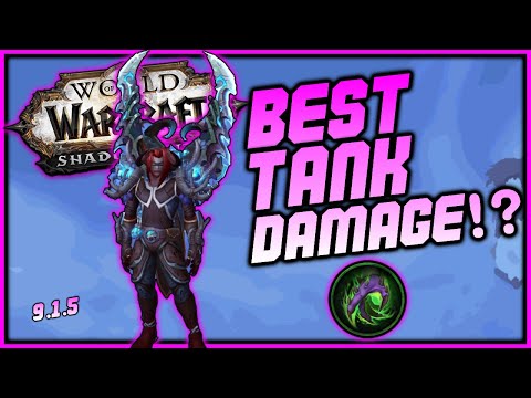 Vengance DH M+ Guide In 60 Sec | Shadowlands 9.1.5