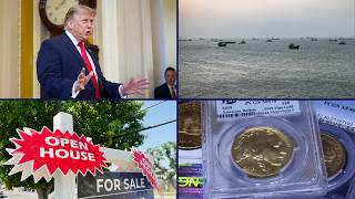 Bloomberg News Now | Trump Scraps Housing Bill Signing, Demands Voter ID Measure, More