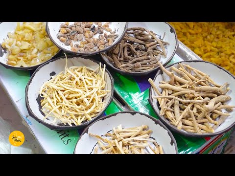 30000/- Rupee Kilo Wali Healthy Jadibooti l Jaipur Street Food