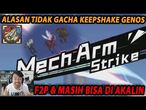 🔥🔥ALASAN TIDAK GACHA KEEPSHAKE GENOS LIMITED [YVMC'S REASON] - ONE PUNCH MAN:The Strongest