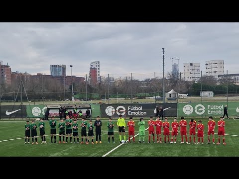 Ausonia Academy vs Universal Solaro