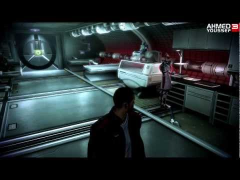 Mass Effect 3 HD Walkthrough Insanity/Full Paragon Part 37 - After N7: Cerberus Abductions