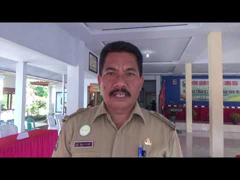 Lomba Desa Tahap Kunjung Lapang di Desa Purwosari