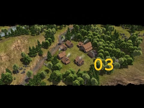 Long Plays Banished #3 -- Stabilizing Food Production