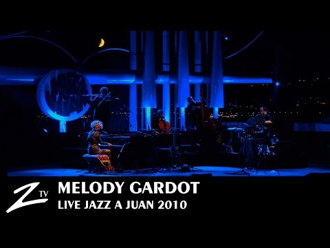 Melody Gardot - Caravan - LIVE 3/3