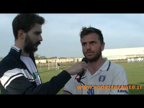 ECCELLENZA, PLAY-OFF: Anzio - San Donato Tavarnelle 2-0, Le parole di Catanzani