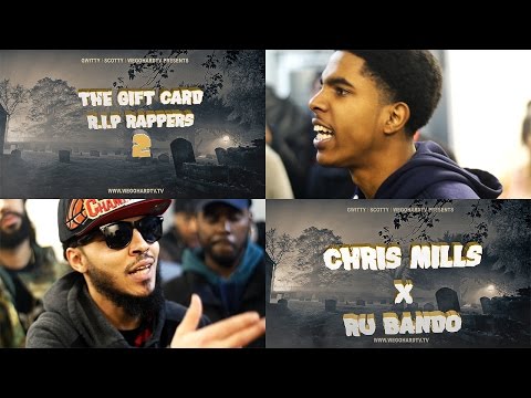 Chris Mills vs Ru Bando