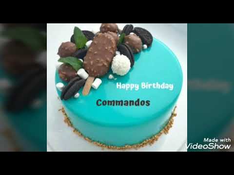 #happy birthday cmmndo 💖- Snigdha bepari .alws be hpy😊🍫✌#save the tree 🌱
