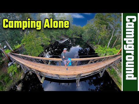 O'leno State park Campground tour See All 62 Sites