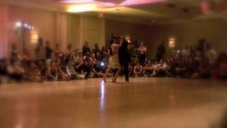 Julio Balmaceda y Mariana Galassi CTW -2