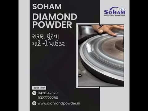 Diamond Cutting Diamond  Powder