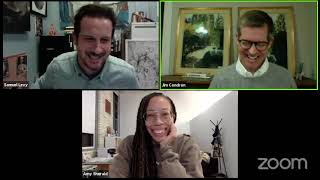 Amy Sherald & Jim Condron in Conversation | New York Studio School