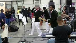 Shawn Brown an the Boys!!