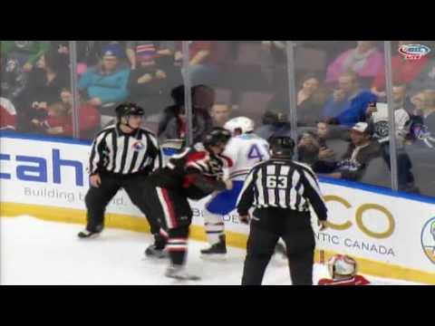 David Dziurzynski vs Gabriel Dumont