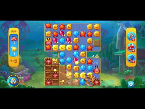Fishdom 11216 Level - NO 💣🧨💥