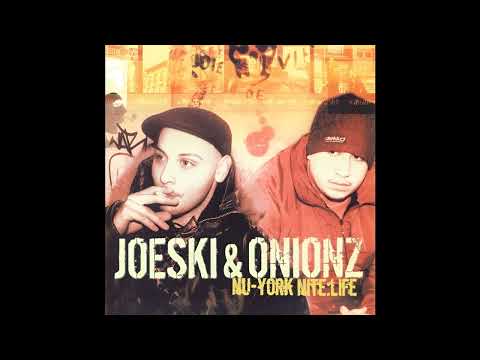 Nite:Life 09 - joeski & Onionz - Nu-York Nite:Life | CD2 (2002)