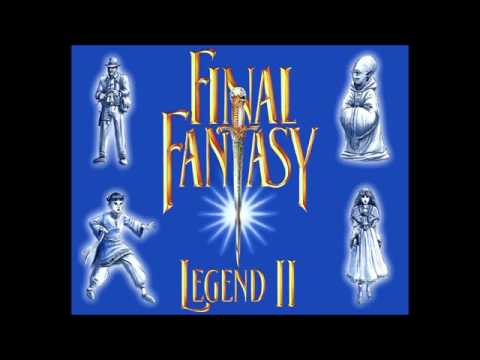 Best Vgm 959  Final Fantasy Legend Ii  Save The World
