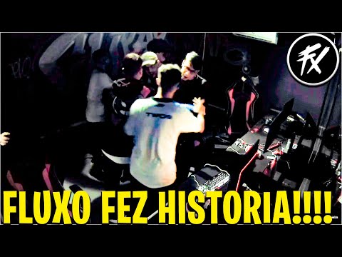 MEU DEUSSS!!!! 4 BOOYAHS EPICO DO FLUXO NA GRANDE FINAL DA NFA! SHOW DE BAK, FLUPPY, REKKON E TWO9!!
