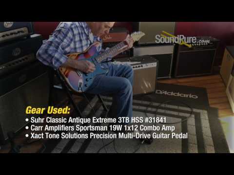 Suhr Classic Antique Extreme 3TB HSS #31841 Quick n' Dirty