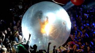 The Flaming Lips - Vein of Stars  live @ The Warfield, SF - December 31, 2014