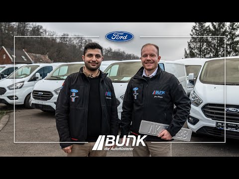 Eine große Auswahl an Nutzfahrzeugen beim Autohaus Bunk - in einer Woche für Euch bereit!